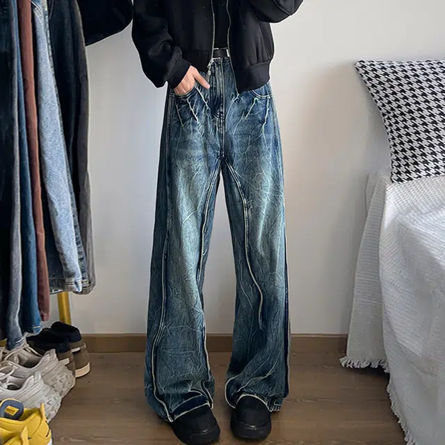 HANDAIWEI cleanfitoversizeins