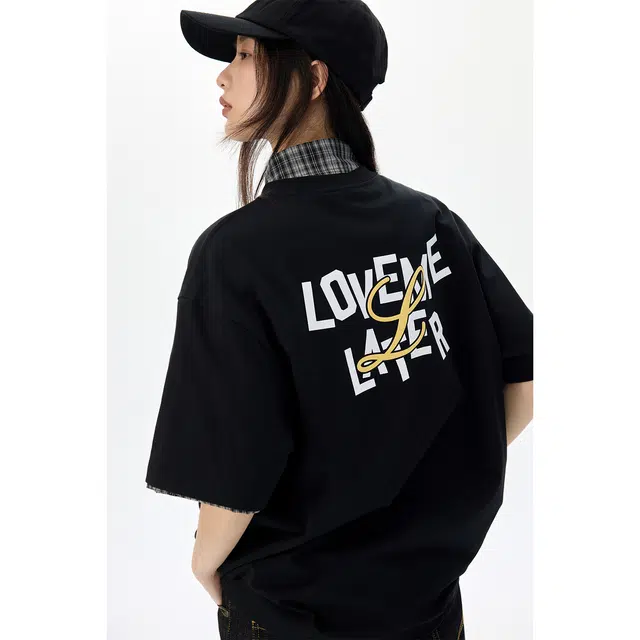 LOVE ME LATER LOGOT