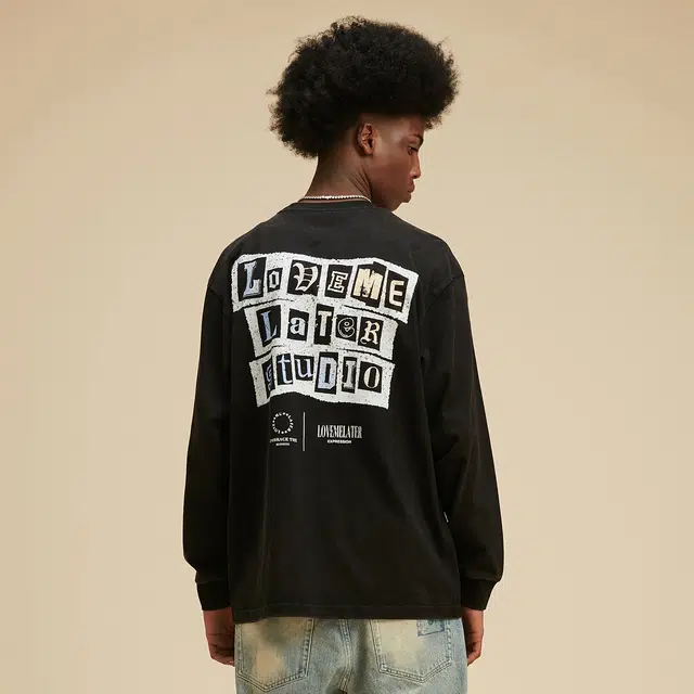 LOVEMELATER FW23 T