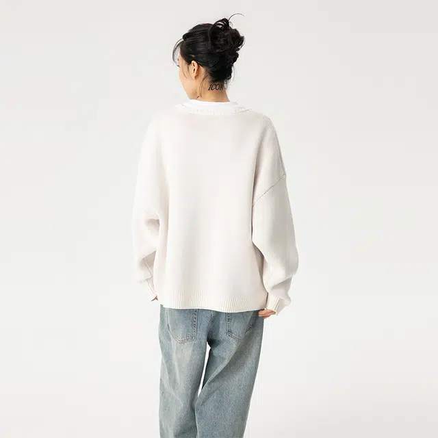 LOVE ME LATER Sweater