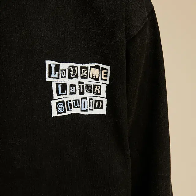LOVEMELATER FW23 T