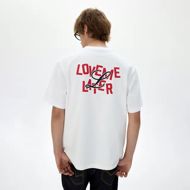 LOVE ME LATER LOGOT