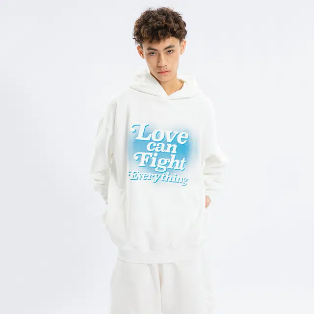 Love me later FW22 don't be afraid