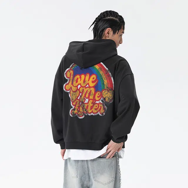 LOVE ME LATER Logo