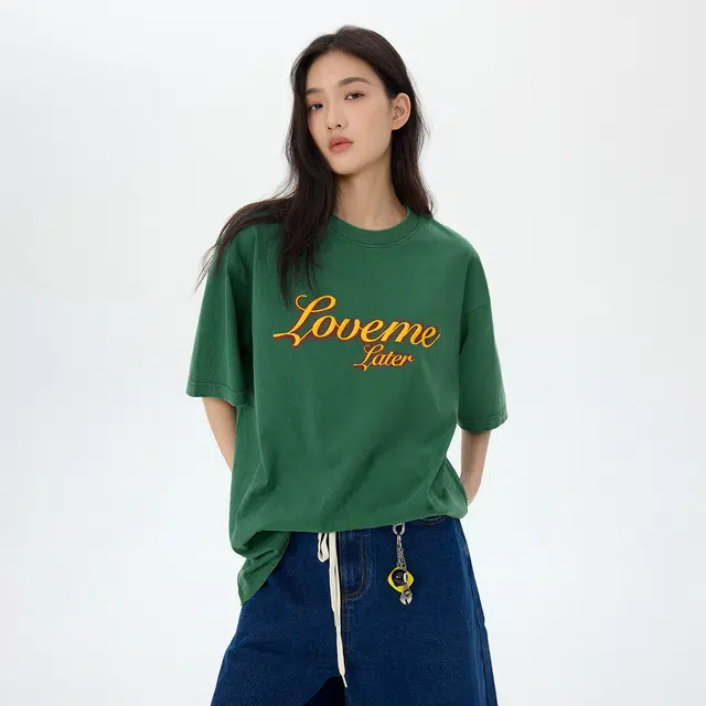 LOVE ME LATER T