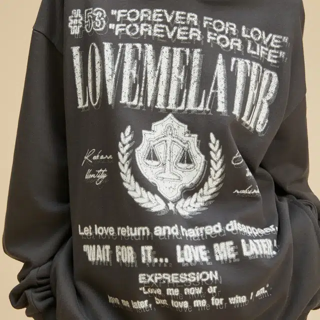 LOVEMELATER FW23