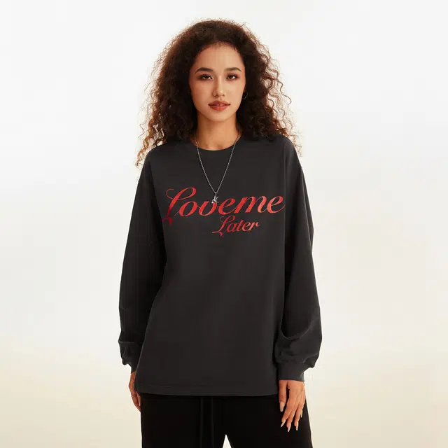 LOVEMELATER FW23 LOGOT
