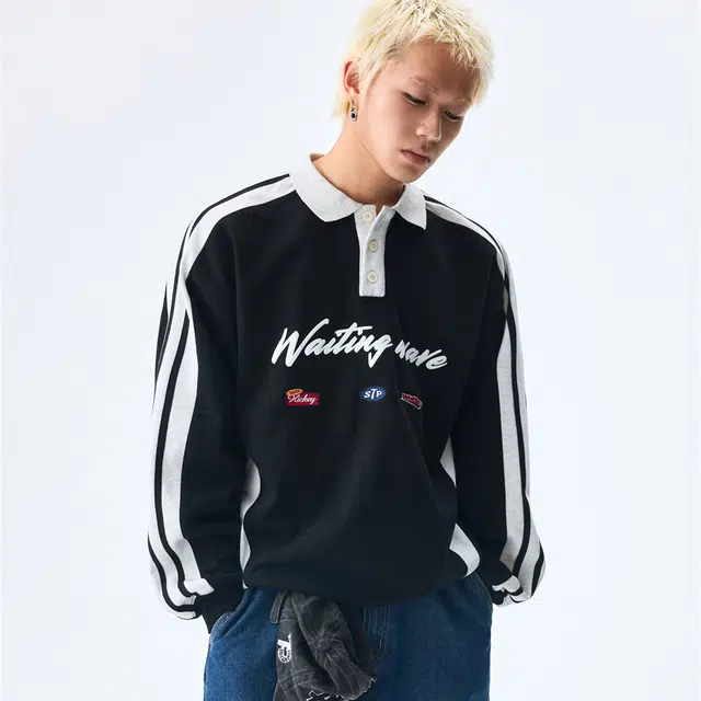 WAITINGWAVE polo