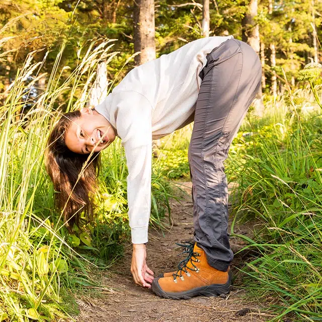 LEAVE NO TRACE KEEN Pyrenees