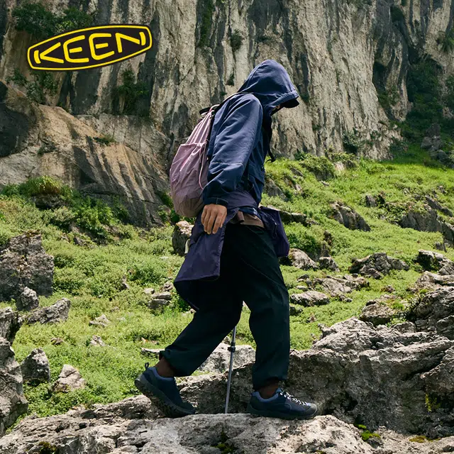 KEEN Jasper Rocks Sneaker