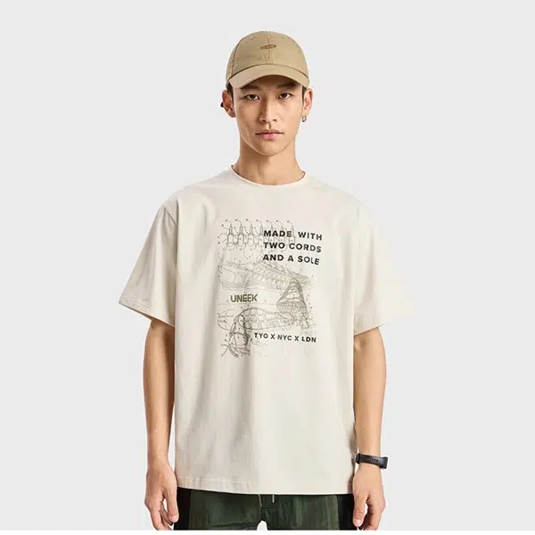 KEEN HARVEST UNEEK 10TH TEE T