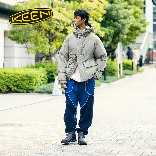 KEEN HOODROMEO WP