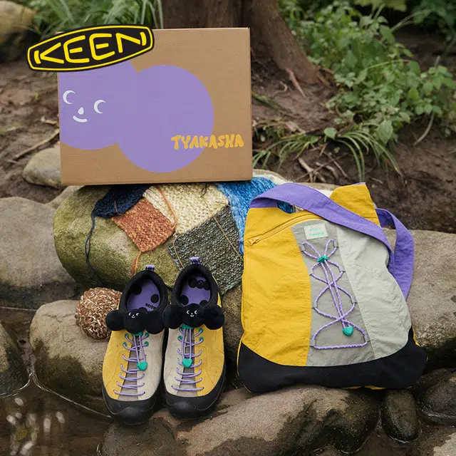 TYAKASHA KEEN JASPER ROCKS SP