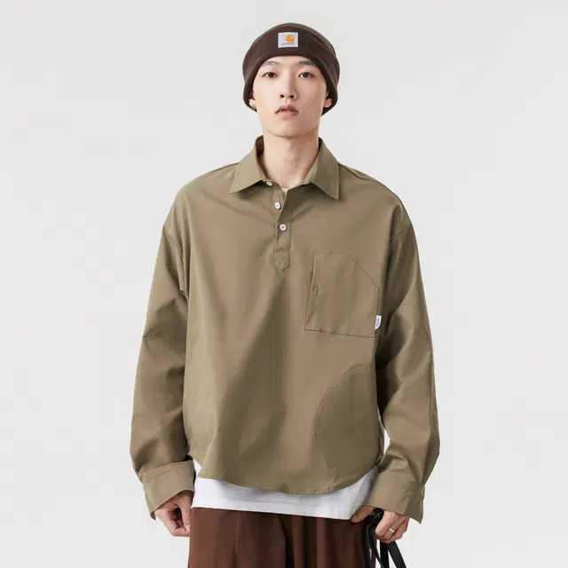 Endless Abyss Polo
