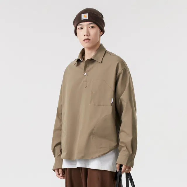 Endless Abyss Polo