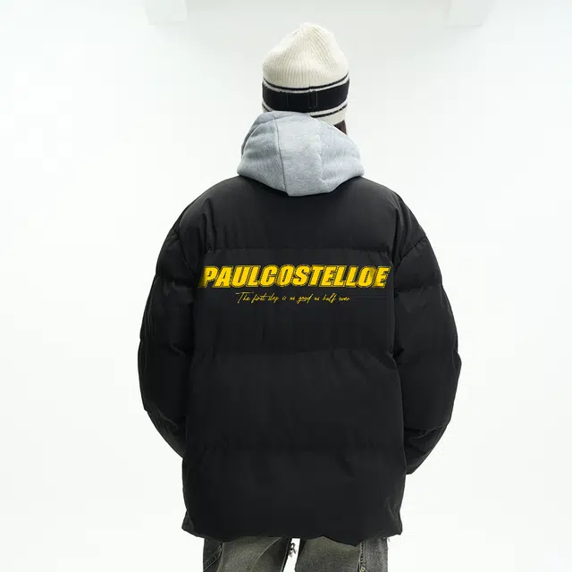 PAUL COSTELLOE logo