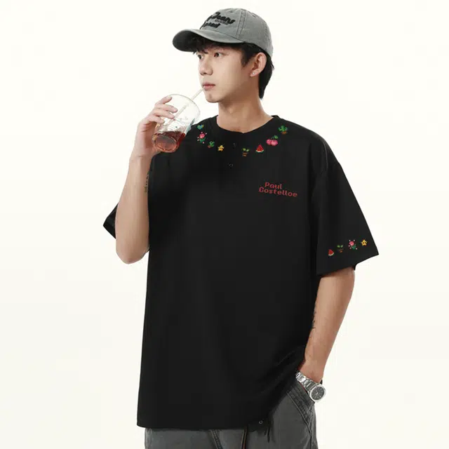 PAUL COSTELLOE TPolo