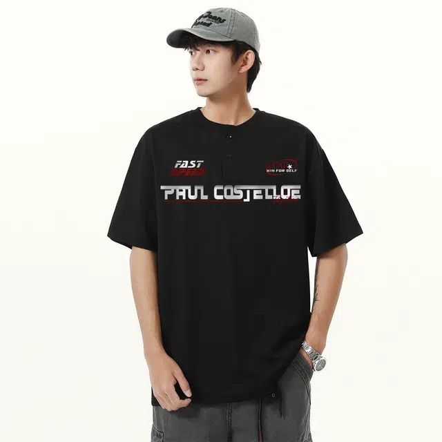 PAUL COSTELLOE TPolo