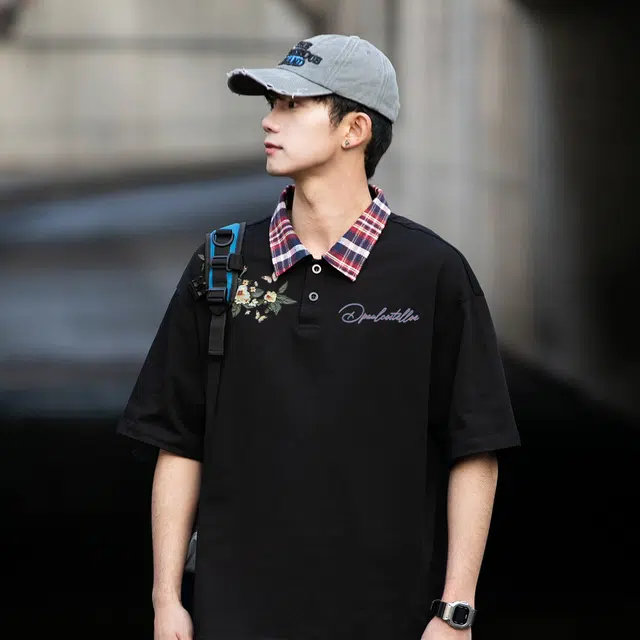 PAUL COSTELLOE Polo