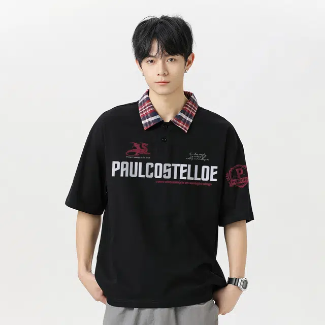 PAUL COSTELLOE LogoPolo