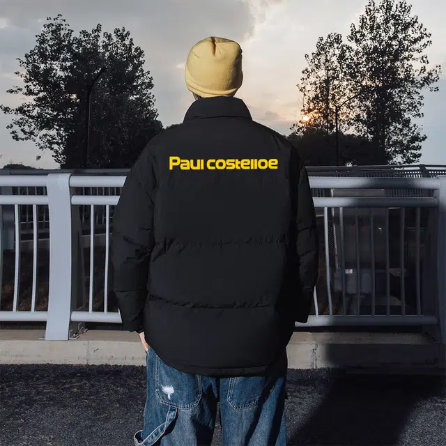 PAUL COSTELLOE logo