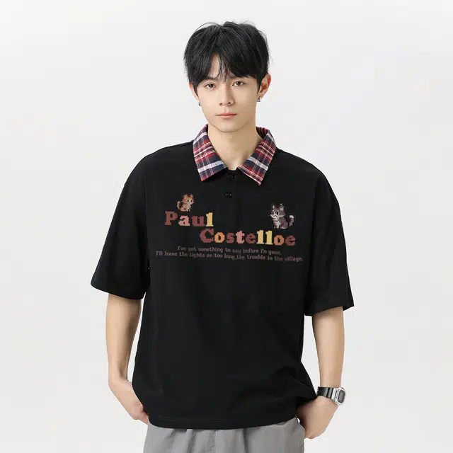 PAUL COSTELLOE LogoPolo