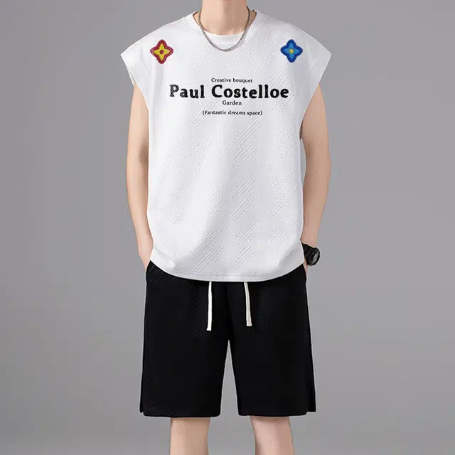 PAUL COSTELLOE logo