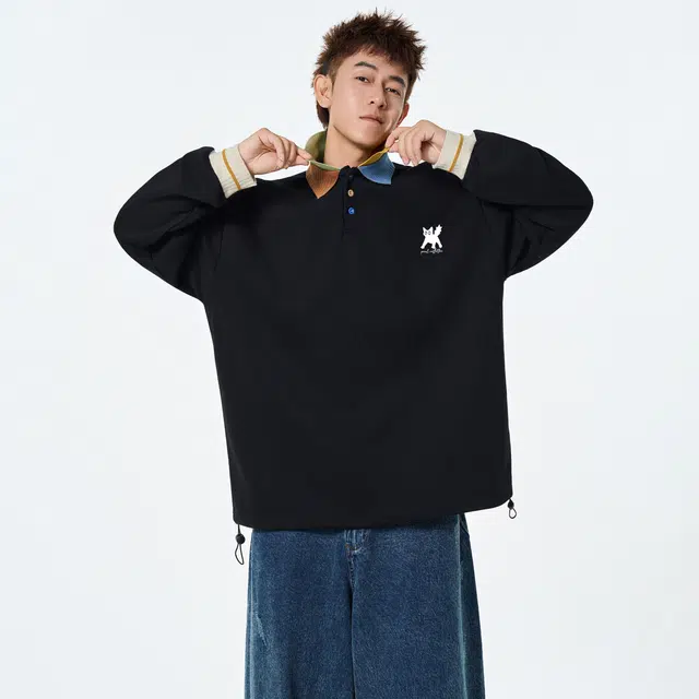 PAUL COSTELLOE logo Polo