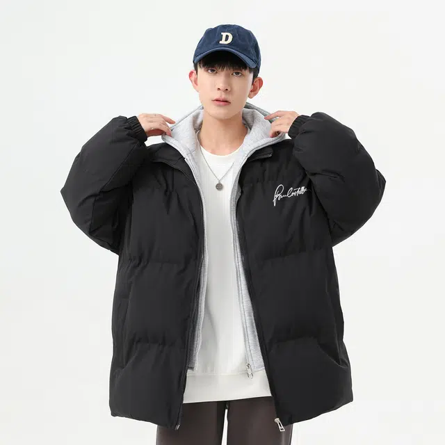 PAUL COSTELLOE Hoodie Logo Print