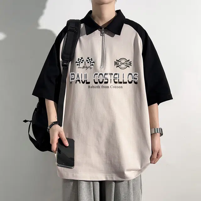 PAUL COSTELLOE LogoPolo