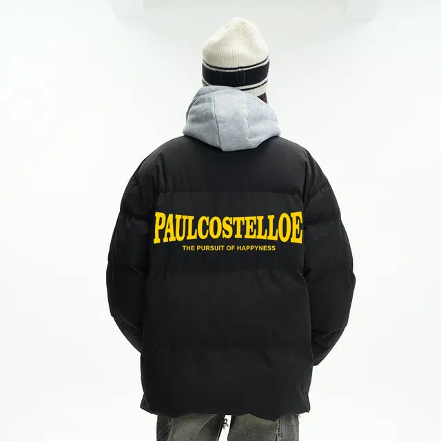 PAUL COSTELLOE logo