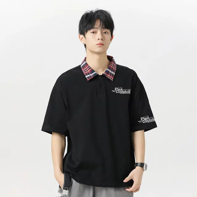 PAUL COSTELLOE LogoPolo
