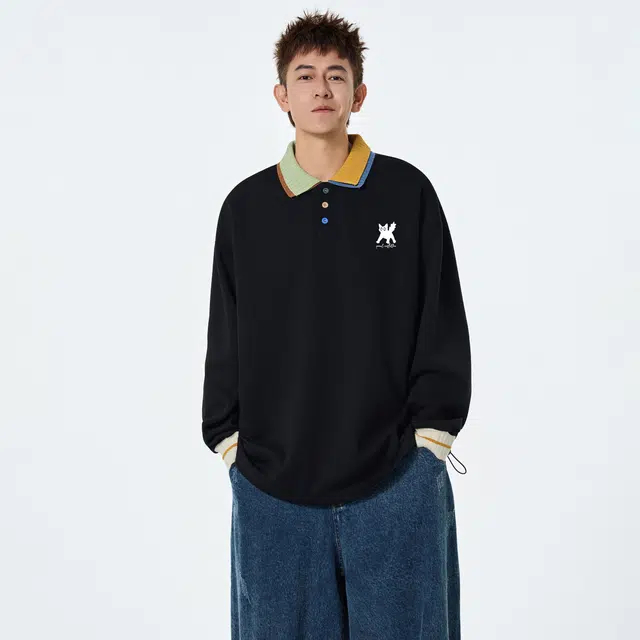 PAUL COSTELLOE logo Polo