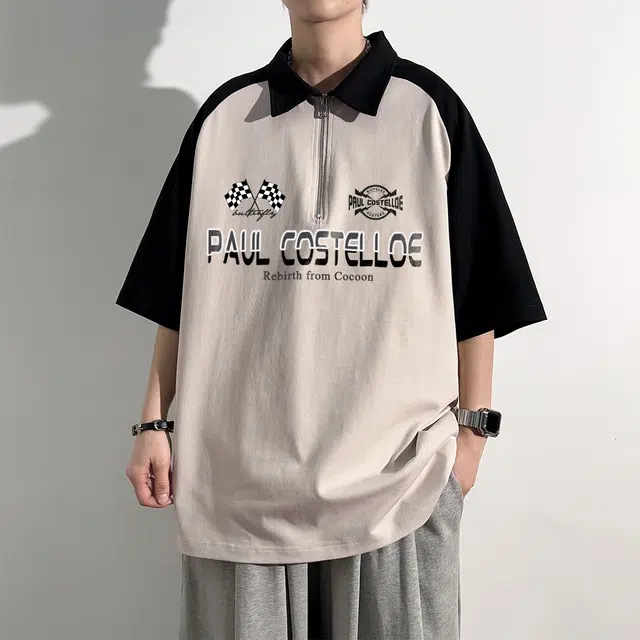 PAUL COSTELLOE LogoPolo