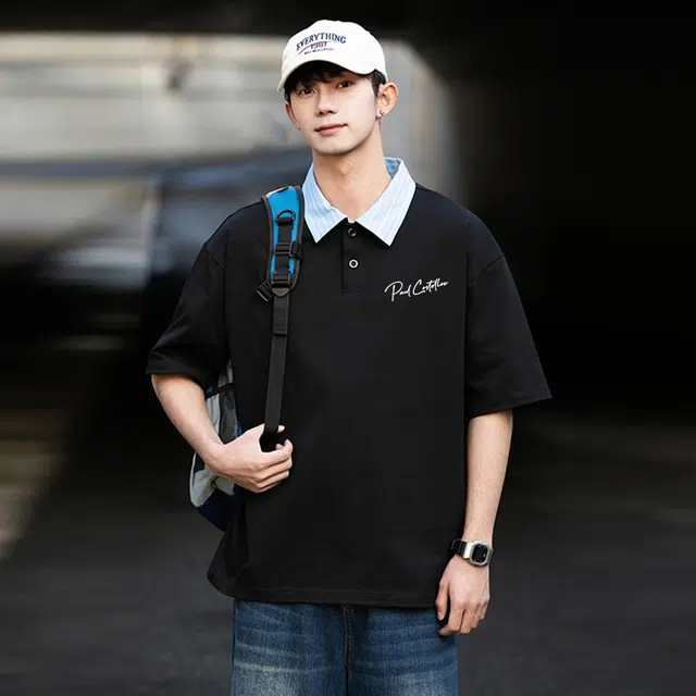 PAUL COSTELLOE Polo