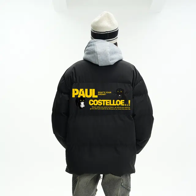 PAUL COSTELLOE logo