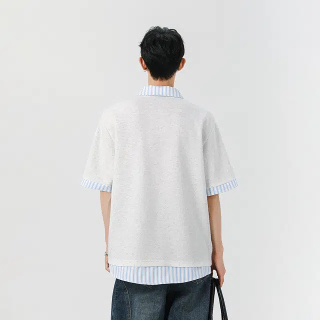 PAUL COSTELLOE logocleanfitPOLOPolo