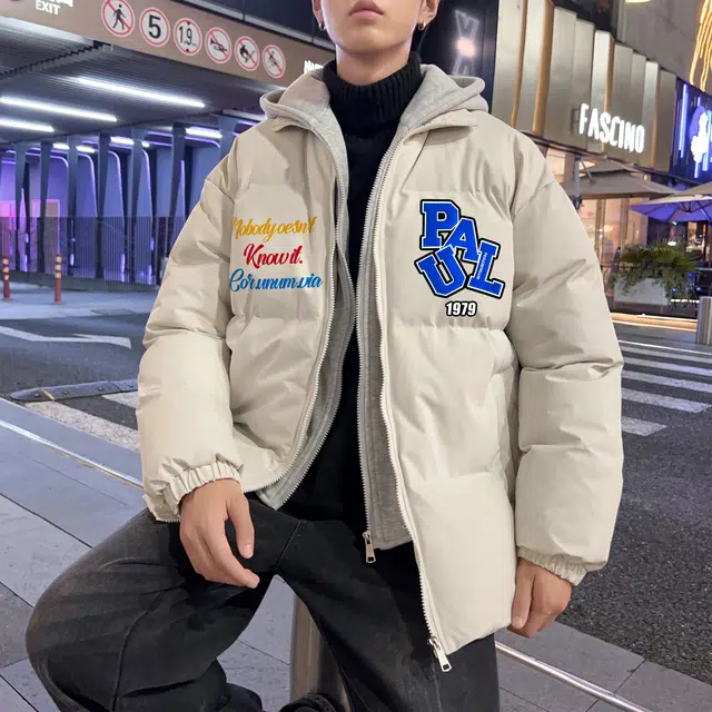 PAUL COSTELLOE LOGOVintage