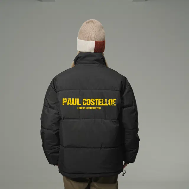PAUL COSTELLOE logo