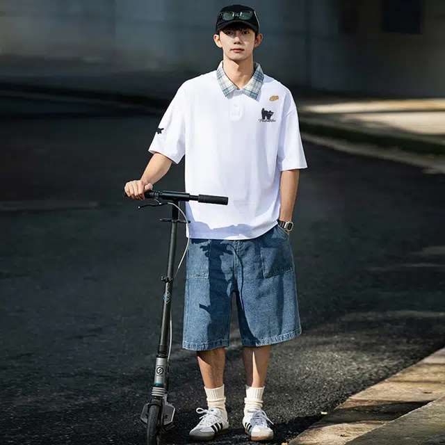 PAUL COSTELLOE Polo