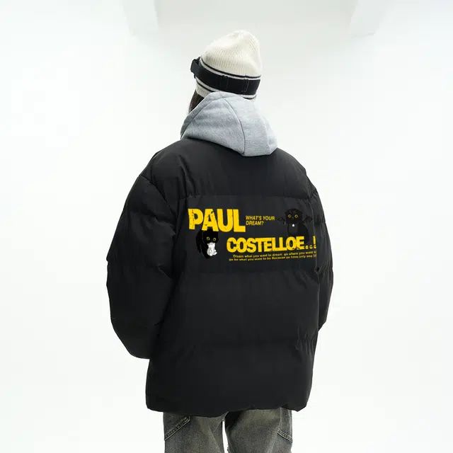 PAUL COSTELLOE logo