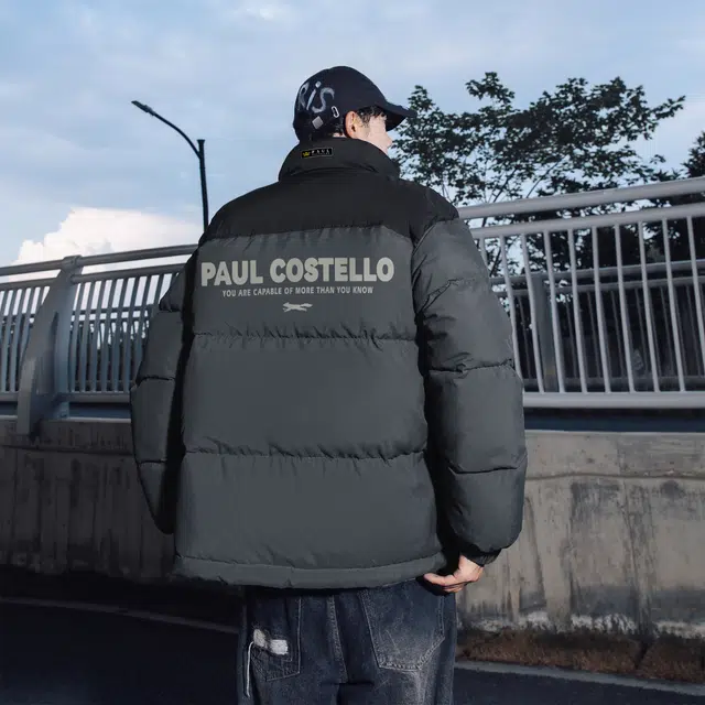 PAUL COSTELLOE