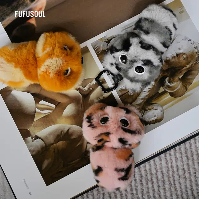 FUFUSOUL 8cm