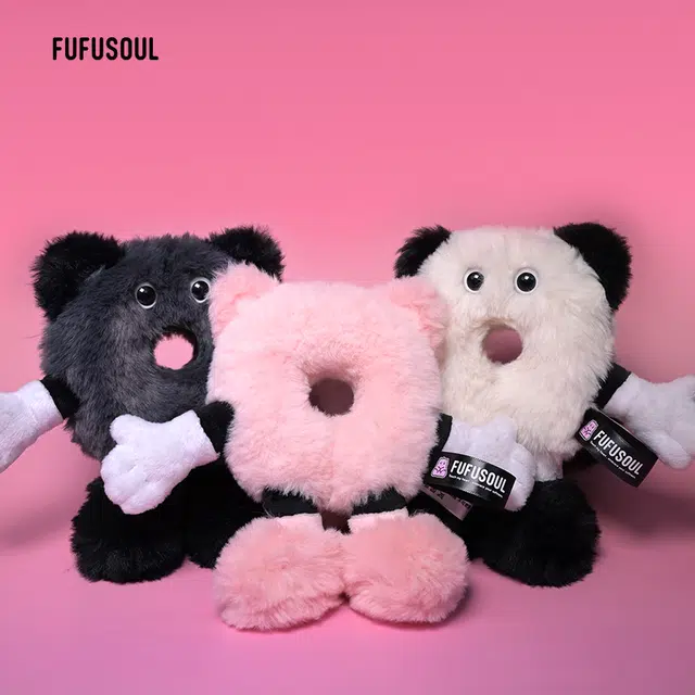 FUFUSOUL Grafflex art 16cm