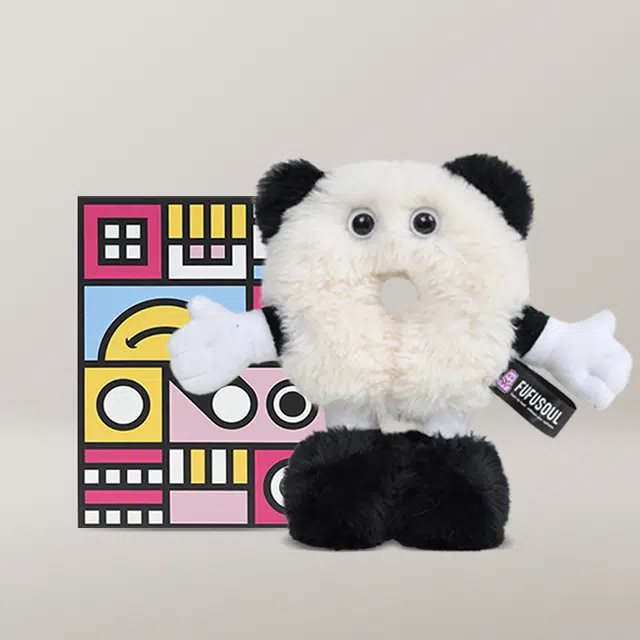 FUFUSOUL Grafflex art 16cm