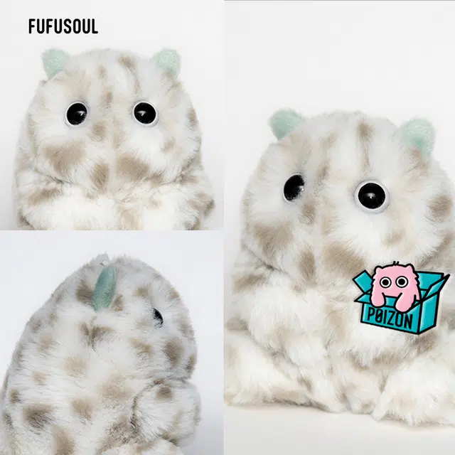 FUFUSOUL x 11cm