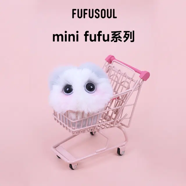 FUFUSOUL mermer 8cm( 5-6