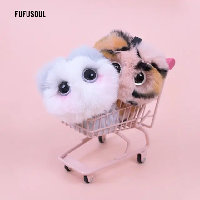 FUFUSOUL mermer 8cm( 5-6