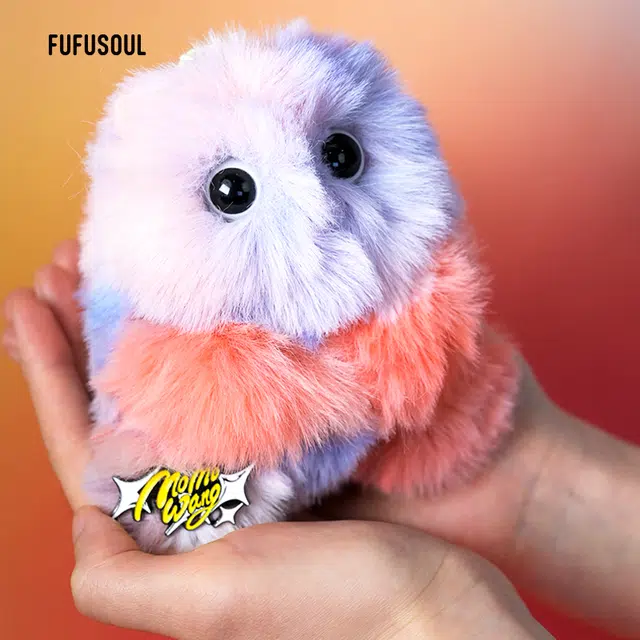 FUFUSOUL x 10cm