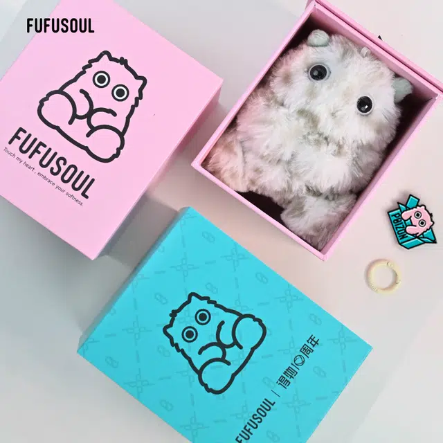 FUFUSOUL x 11cm